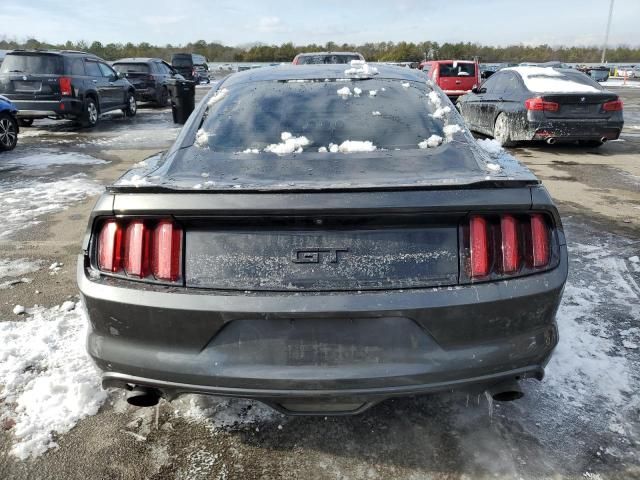 2017 Ford Mustang GT