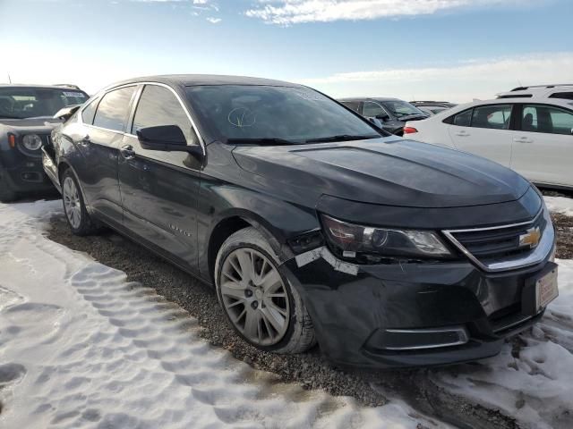 2014 Chevrolet Impala LS