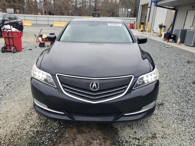 2014 Acura RLX Advance