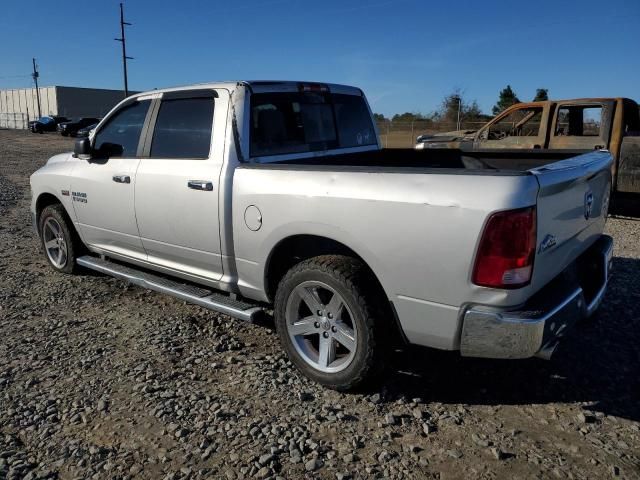 2017 Dodge RAM 1500 SLT