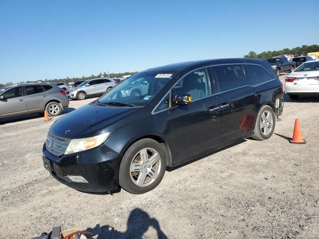 2013 Honda Odyssey Touring