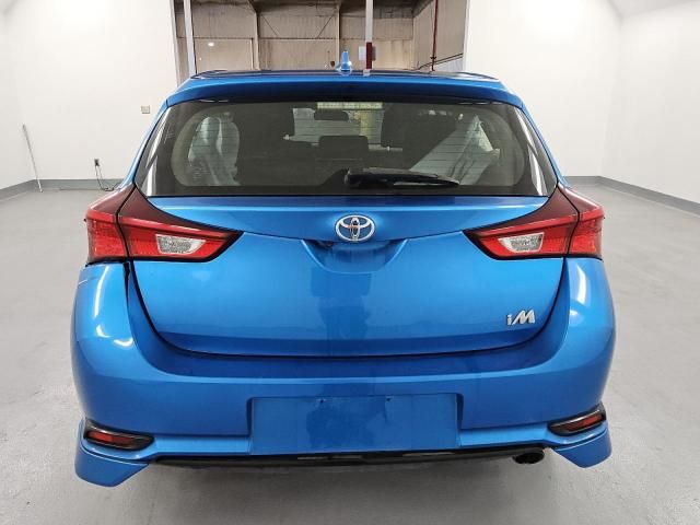 2018 Toyota Corolla IM