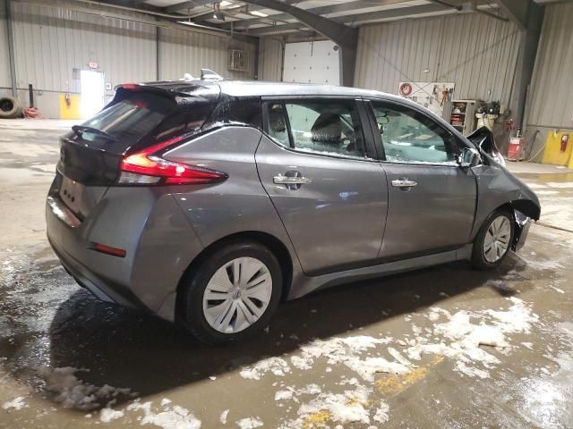 2023 Nissan Leaf S