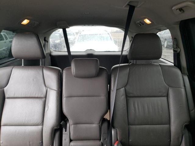 2012 Honda Odyssey EXL