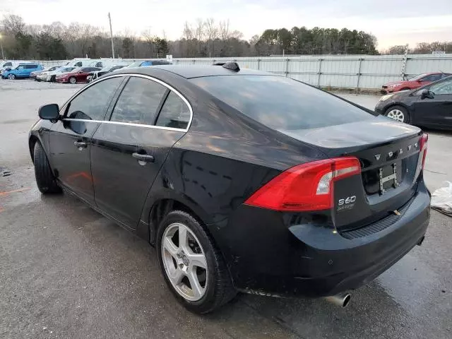 2013 Volvo S60 T5