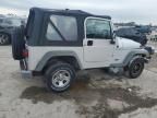 2002 Jeep Wrangler / TJ X