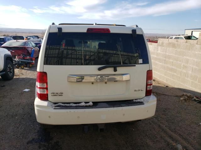 2008 Jeep Liberty Limited