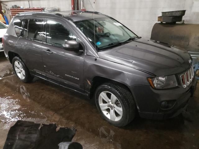 2015 Jeep Compass Latitude