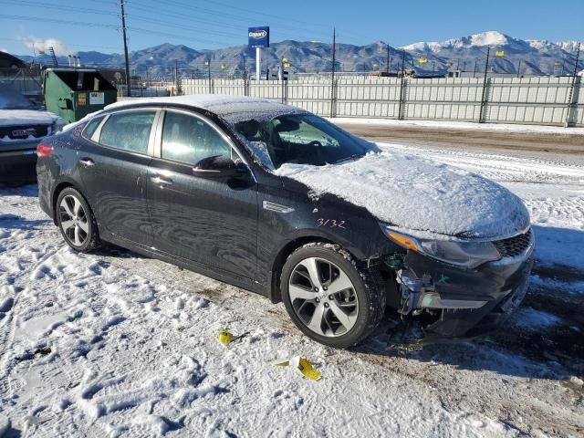 2020 KIA Optima LX