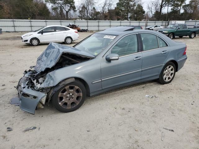 2005 Mercedes-Benz C 240