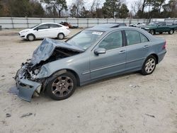 2005 Mercedes-Benz C 240 en venta en Hampton, VA