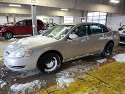 Salvage cars for sale at Indianapolis, IN auction: 2008 Chevrolet Impala LS