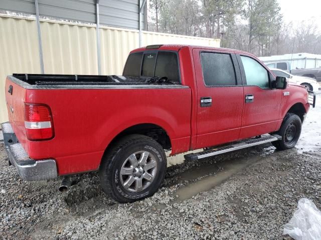 2004 Ford F150 Supercrew