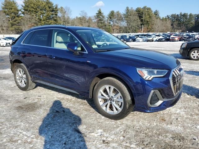 2023 Audi Q3 Premium Plus S Line 45