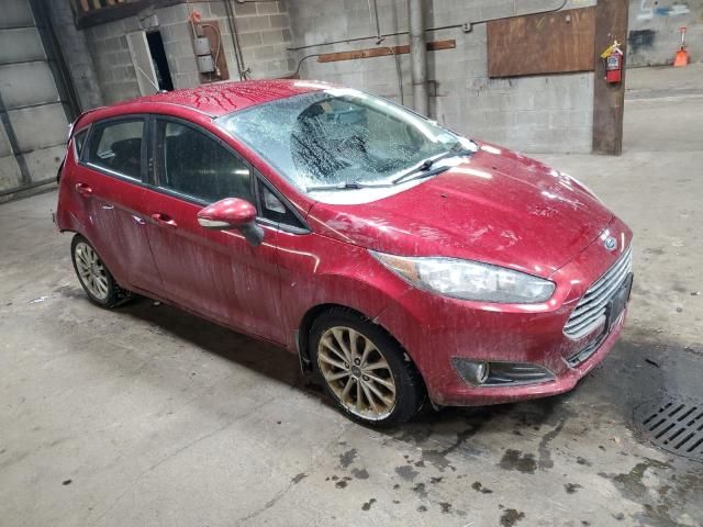 2014 Ford Fiesta SE