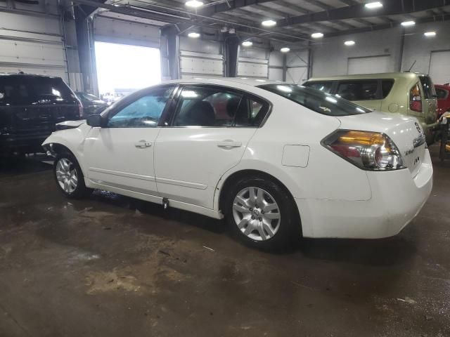 2012 Nissan Altima Base