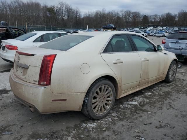 2010 Cadillac CTS Premium Collection