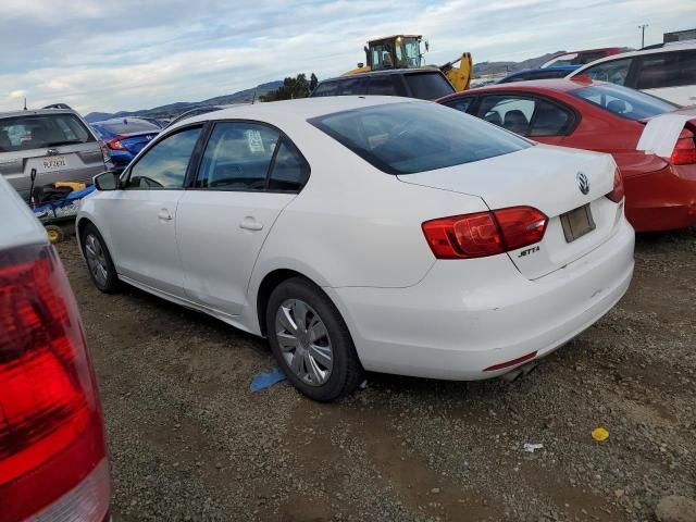 2011 Volkswagen Jetta SE