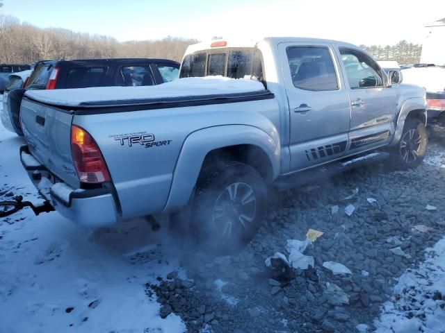 2008 Toyota Tacoma Double Cab