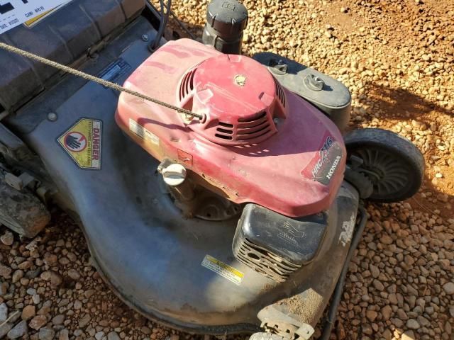 2015 Honda 21' Mower