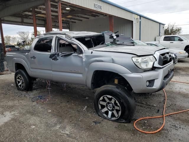 2015 Toyota Tacoma Double Cab Prerunner