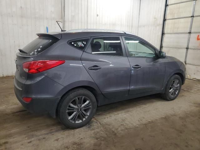 2014 Hyundai Tucson GLS