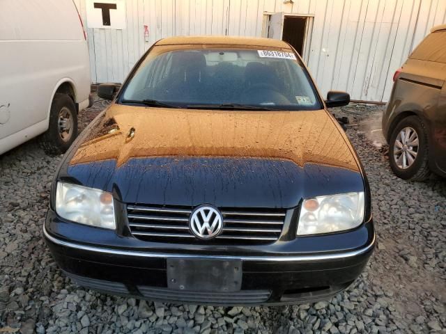 2004 Volkswagen Jetta GLS