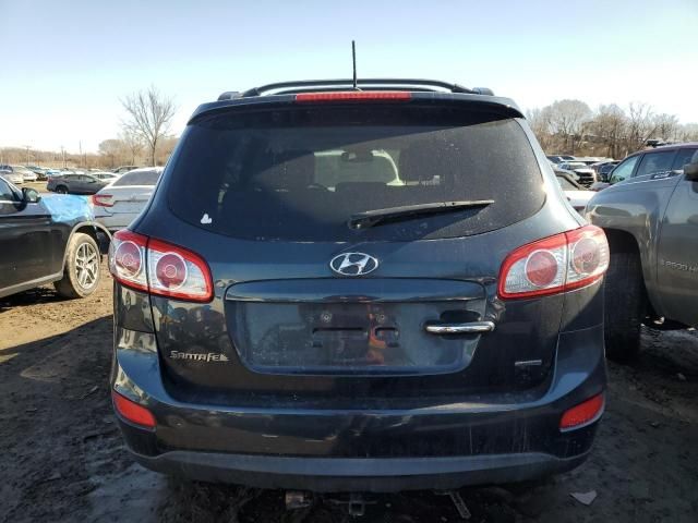 2012 Hyundai Santa FE Limited