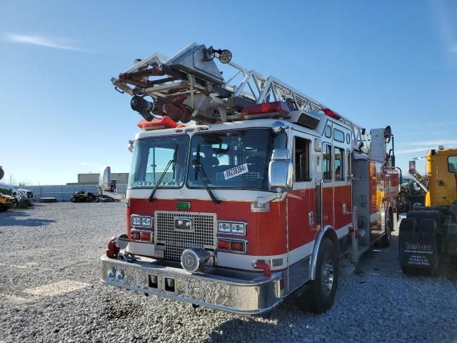 1996 KME 1996 Kovatch Firetruck