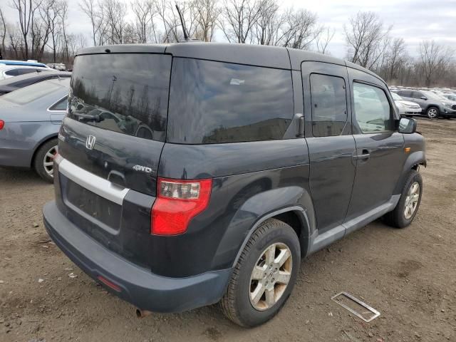 2009 Honda Element EX