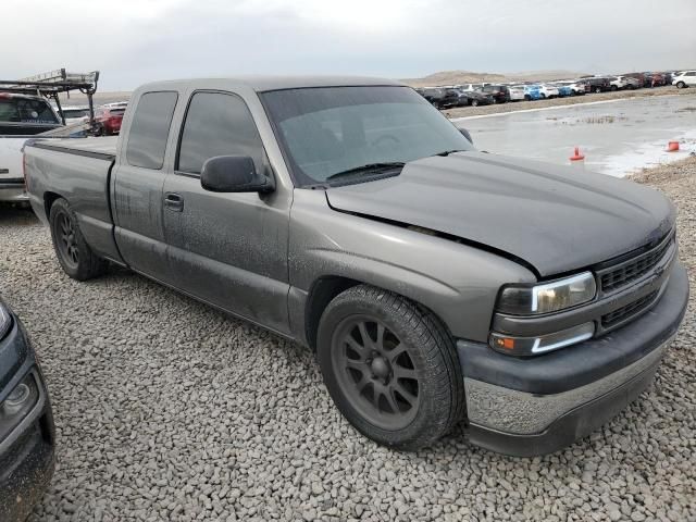 2001 Chevrolet Silverado C1500