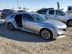 2018 Honda Accord Touring Hybrid