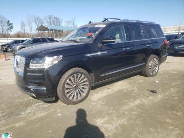 2019 Lincoln Navigator Reserve