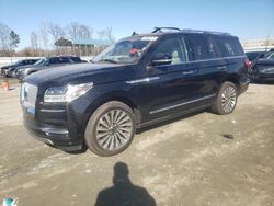 2019 Lincoln Navigator Reserve en venta en Spartanburg, SC