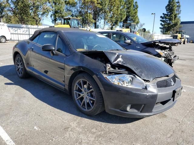 2012 Mitsubishi Eclipse Spyder GS