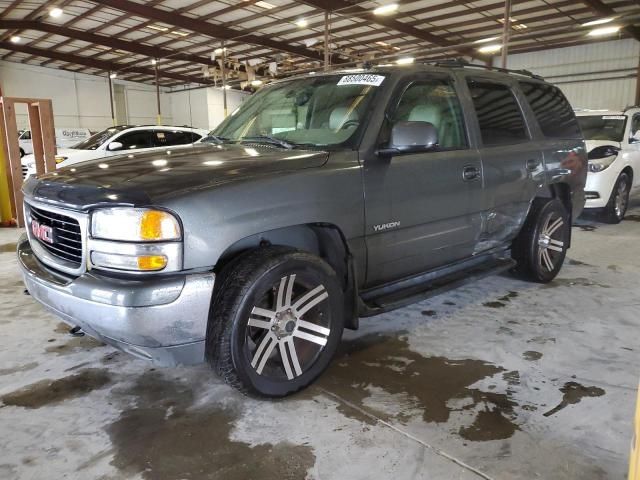 2002 GMC Yukon