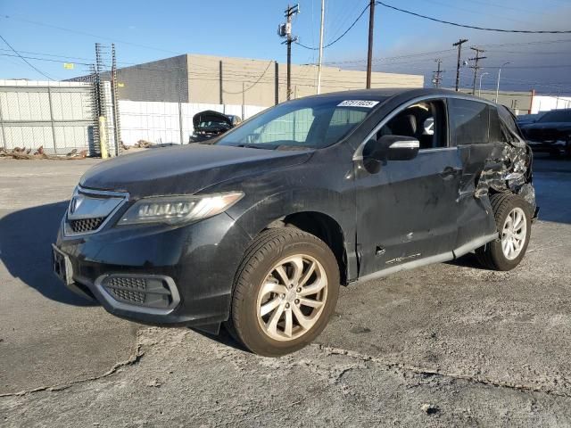 2017 Acura RDX