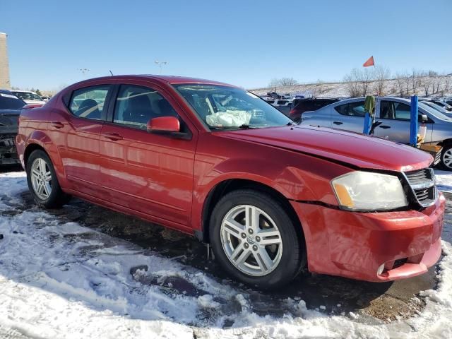 2010 Dodge Avenger R/T