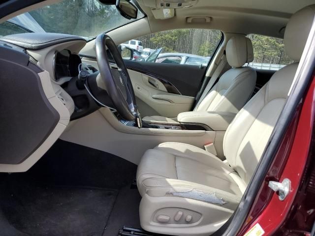 2014 Buick Lacrosse