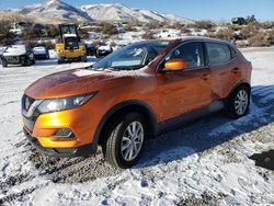 2021 Nissan Rogue Sport S en venta en Reno, NV