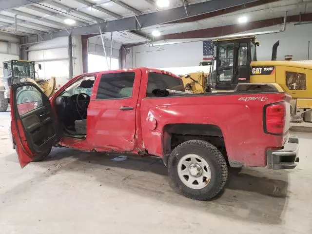 2014 Chevrolet Silverado K1500