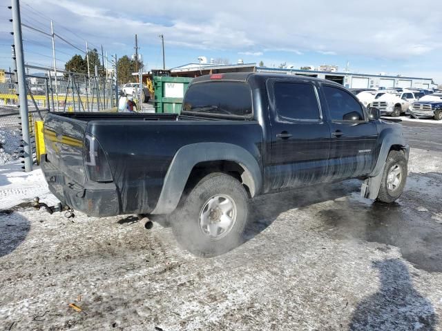 2008 Toyota Tacoma Double Cab