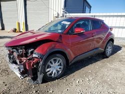 Toyota c-hr Vehiculos salvage en venta: 2019 Toyota C-HR XLE