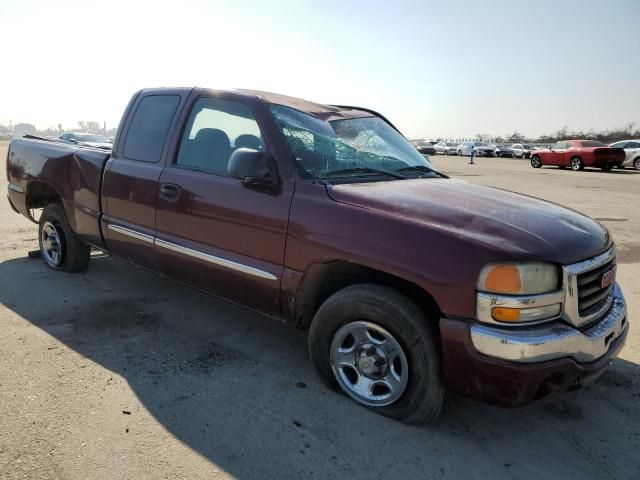 2003 GMC New Sierra C1500