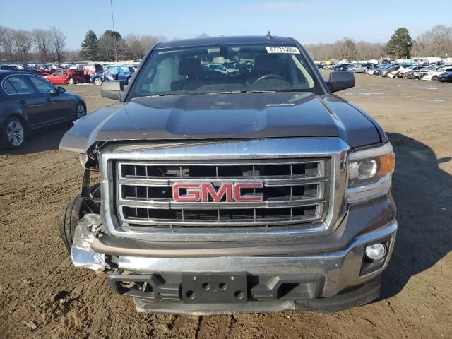 2014 GMC Sierra C1500 SLE