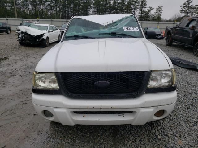 2003 Ford Ranger Super Cab