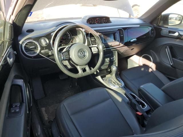 2015 Volkswagen Beetle TDI