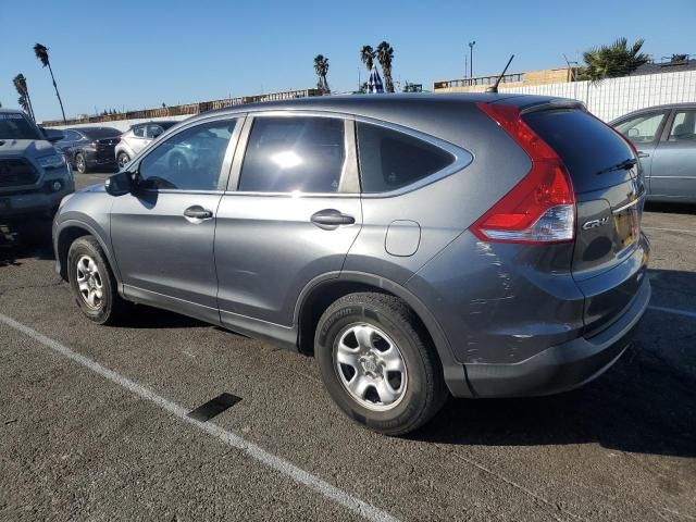 2014 Honda CR-V LX