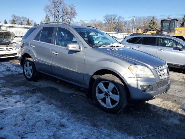 2011 Mercedes-Benz ML 350 4matic