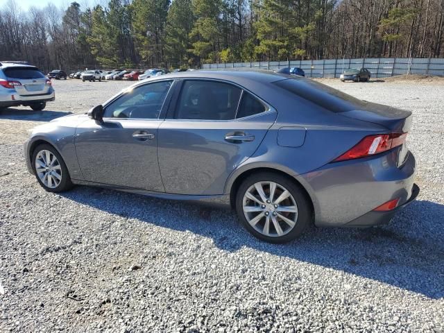 2015 Lexus IS 250